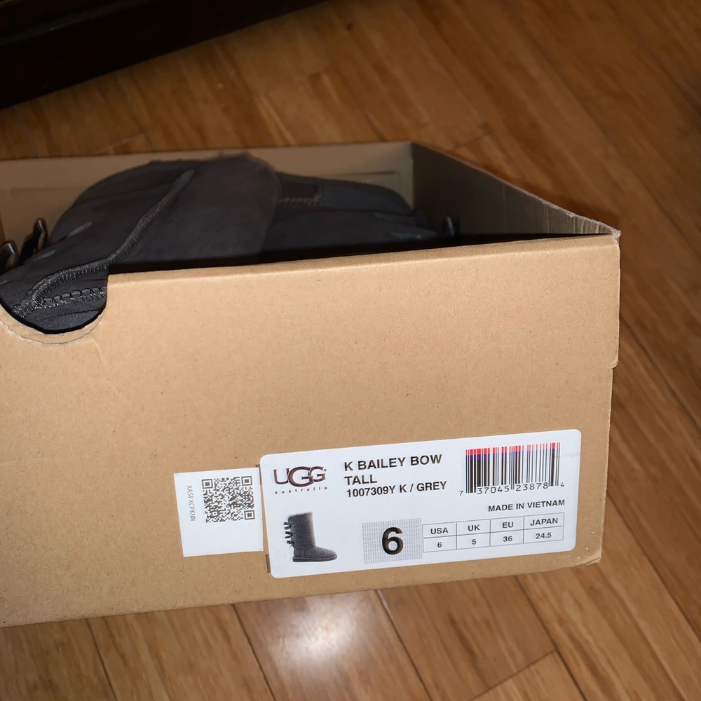 UGGs Bailey Bow Tall